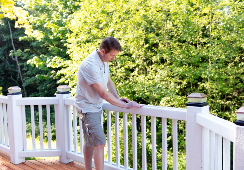 Balustrade Repair in Alpharetta, GA