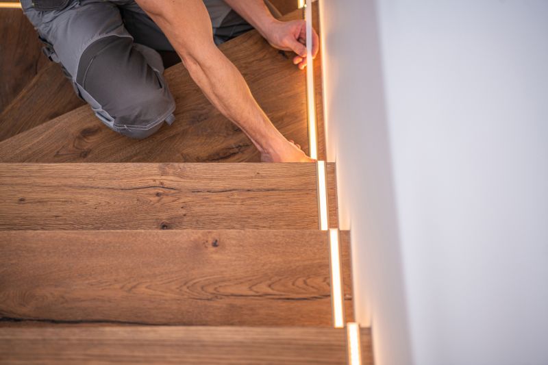 Custom Stairs Installation in Kansas City, KS