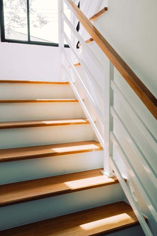 Loft Stairs Installation in Conroe, TX