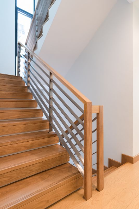 Patio Handrail Installation in Alpharetta, GA