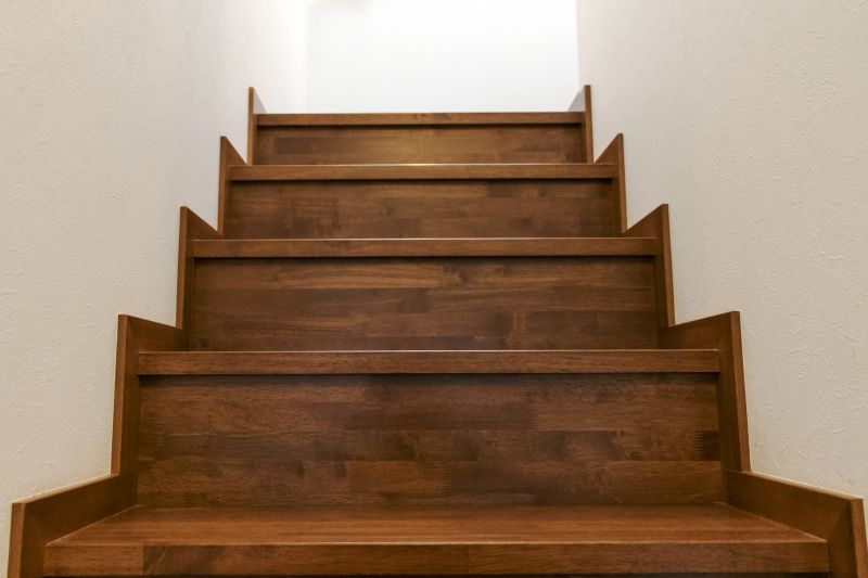 Products For Wood Stairs Repairs in use