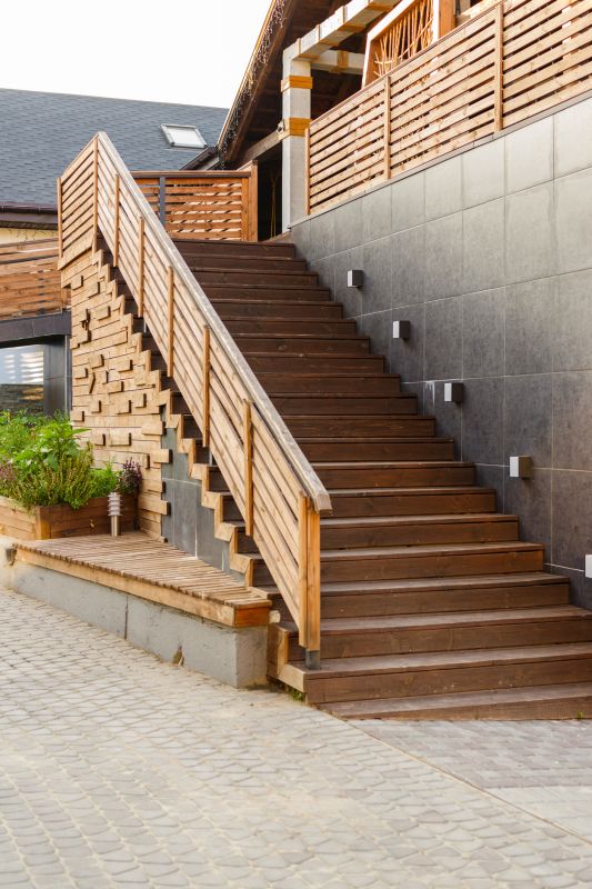 Staircase Installation in Kansas City, KS