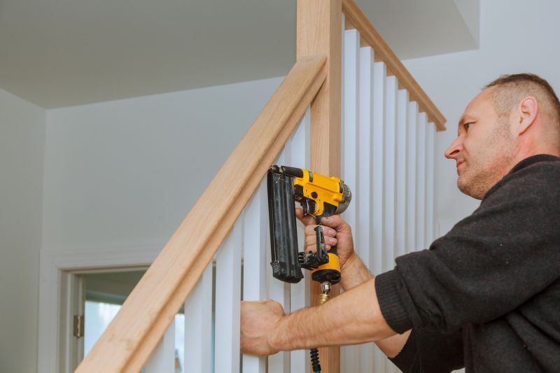 Stairs Remodeling in Olathe, KS