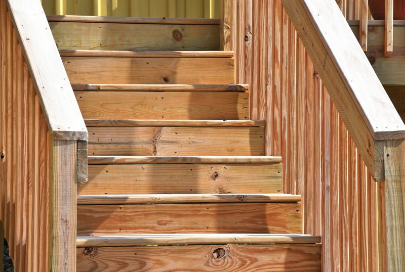 Stairs Renovation in Kansas City, KS
