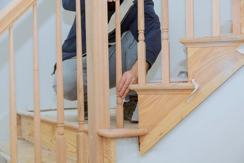 Basement Steps Installation in Olathe, KS
