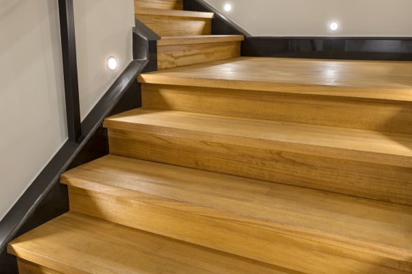 Hardwood Stairs Repair