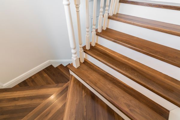Squeaky Steps Repair