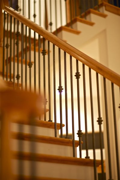 Hardwood Stairs Repair