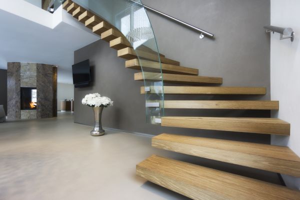 Staircase Wood Repair